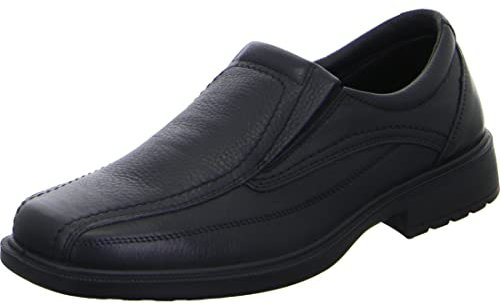 ARA Guacamayo, Mocasín Monkstrap Mujer, Negro, 40 EU