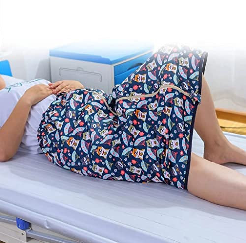 Inkontinenz-Betteinlagen für Erwachsene in Windeln, Windel für Erwachsene, Windel für Erwachsene, Windelrock für Erwachsene, waschbar, für Erwachsene, ältere Menschen, Kinder, groß (große Größe)