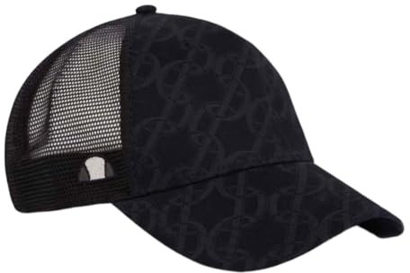 Ellesse - Rosiva SAVA3596 943 Unisex Cap schwarz, Schwarz , Einheitsgröße