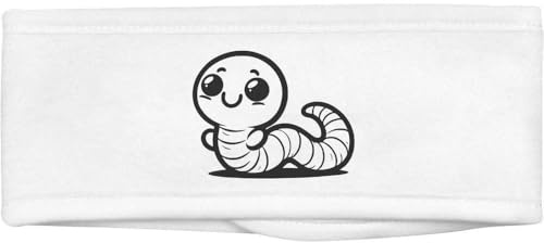 'Cute Worm' Beauty Head Band/Hair Band (HB00038265)