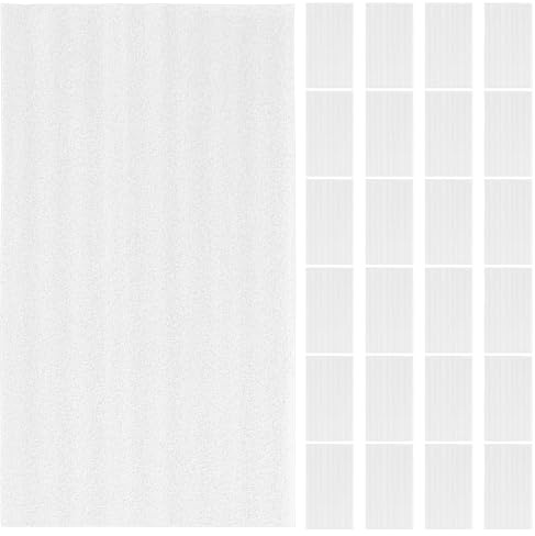 HONITANO 50 feuilles Papiers de Coloration Capillaire Lavables de Teinture DIY Durables et Isolantes pour Mèches Accessoires Coiffure Professionnels pour Salon et Maison