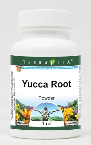 Yucca Root Powder (1 oz, ZIN: 511502) - 3 Pack