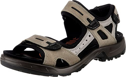 ECCO Herren Offroad Sandalen, Vetiver Wild Dove, 46 EU