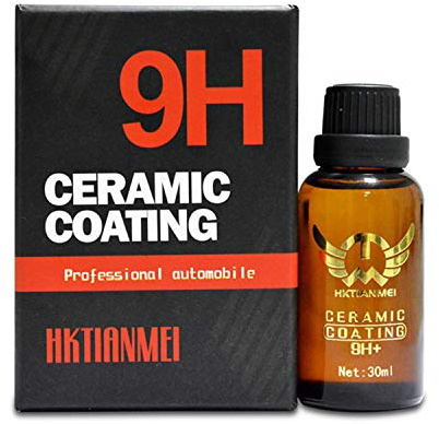 Keramisk Lackförsegling 9H 30ml