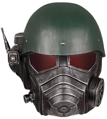 Tiangong Ranger Helmet Fall Power Armor Helmet Cosplay Deluxe Halloween Mask Collectible Prop