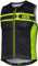 IXS RS-20 Protektorenweste, schwarz/gelb, XS