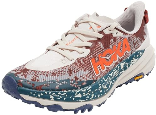 Hoka ONE ONE 1147791-PTYB Speedgoat 6 Herren Putty/Blue Twilight EU 45 1/3