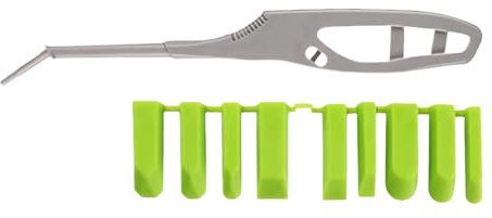 Strumenti di finitura del sigillante, strumenti di cucitura in silicone, strumenti di rimozione della malta per calafataggio in silicone, strumenti di cucitura riutilizzabili, strumenti di finitura