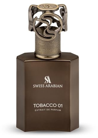 TOBACCO 01 - EAU DE PARFUM 50ML