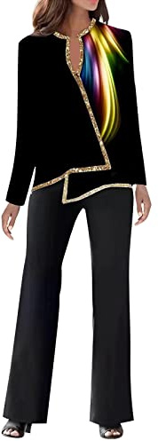 Black Friday 2024: Conjuntos de Mujer y Hombre - Tres Piezas Gris y Negro - Prime Big Deal Days - Amazon Warehouse Deals