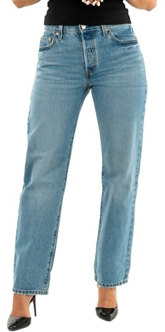 Levi's Women's Jeans 501 '90S, Color In Love with You, Size 28 34