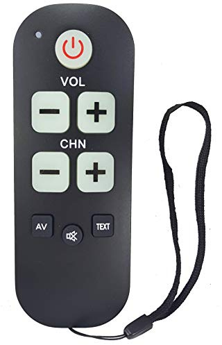 Generic Seniorer fjärrkontroll [underbar och vattentät mormor + morfar