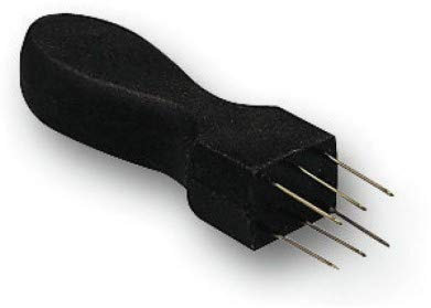 Pique saucisse ou saucisson, pâtes 6 dents