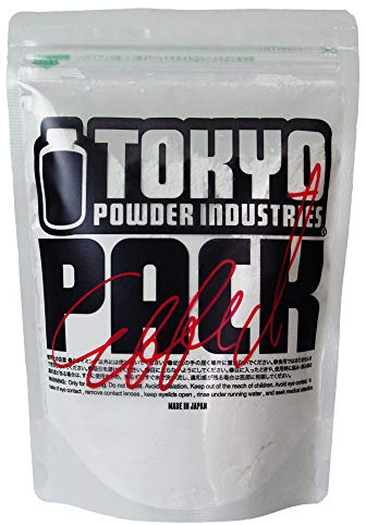 Tokyo Powder Effect Chalk 135 G Blanc Accessoire d'escalade Taille 135 g – Couleur : blanc