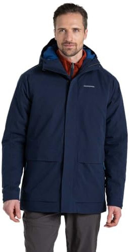 Craghoppers Mens Lorton Thermic Waterproof Jacket