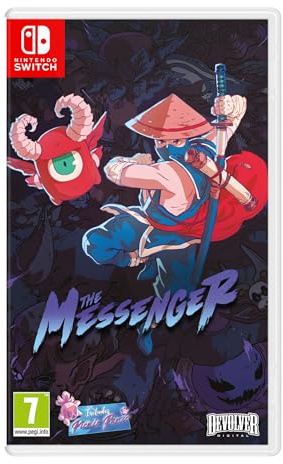 The Messenger - Switch