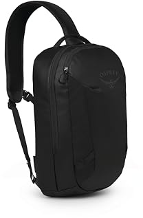 Osprey Transporter Sling Raven Black