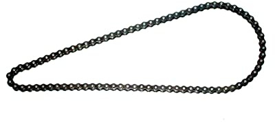 Gocart Replacement Freewheel Scooter Dirt Bike Spare No Teeth Flywheel for Motorcycle Chainwheel 4 Mount Holes (134 Links)