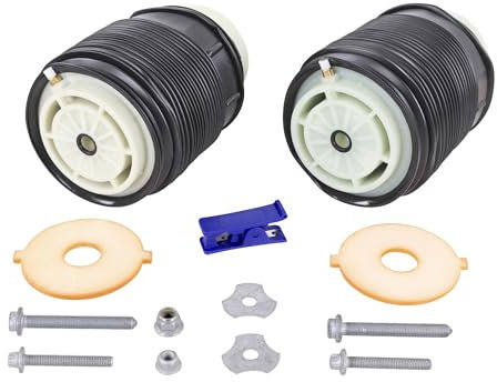 VEMO V30-50-20003 Luftfederung Luftfeder Hinterachse