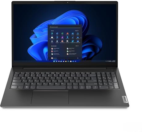 Lenovo Notebook V15 G4 IRU 15.6 i7-1355U 1.7GHz RAM 16GB-SSD 512GB M.2 NVMe-WI-FI 5-Win 11 Home Black (83A1004MIX) Marca