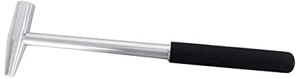 BHFYOB Ausbeulhammer für Karosserie, Ausbeulwerkzeug aus Aluminiumlegierung, Ausbeulwerkzeug zum Ausbeulen, Ausbeulen, Schlaghammer