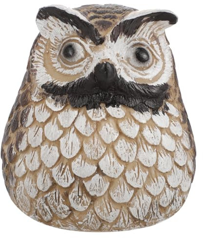 FONDOTIN Schlüsselversteck Aus Kunststein Garten Deko Katzenkopf Schlüsselhalter Außen Wetterfest Diskret Sicher Für Ersatzschlüssel Und Kleine Gegenstände