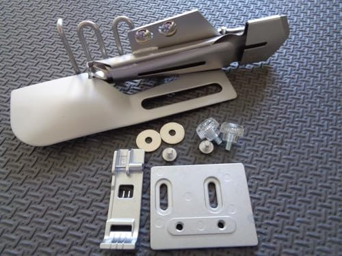 Sewing Parts for Top Fold Bottom Raw Coverstitch Binder Set for Coverlock 3.0, 4.0 10mm 3/8