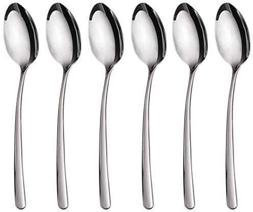 GRÄWE Tafellöffel 6 Stück, Serie SYLT