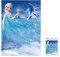 Doyomtoy Frozen Puzzle 1000 Pieces,Anna ELSA Prinzessin Puzzle,Puzzle für Erwachsene und Kinder ab 4 Jahren, Geburtstagsgeschenke, Sammlerstücke…