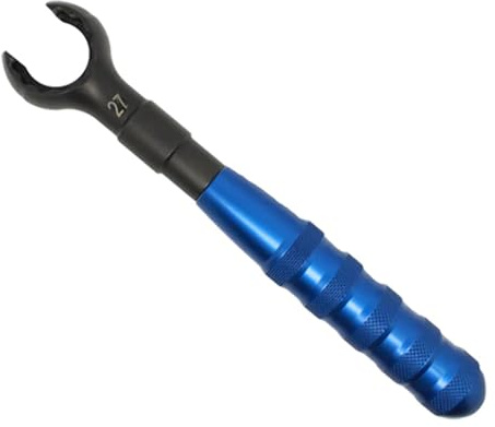 GRYN CHIAVE APERTA PER COLLETTORI PROFESSIONALE 24/27 mm Utensili idraulica