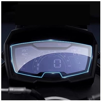 Pellicola protettiva tachimetro Per Aprilia SR GT 200 125 2022 Accessori Moto Cruscotto Pellicola Proteggi Schermo