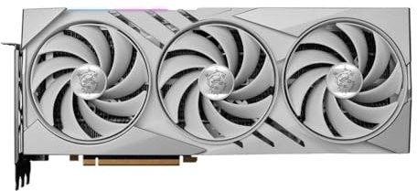 MSI GeForce RTX 4080 Super 16G Gaming X Slim White