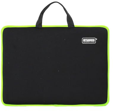 My Garden Kneeling Pad for Gardening Memory Foam 4CM Thick Kneeling Mat for Comfort & Support Heavy-Duty Water Resistant Garden Kneeler for DIY, Housework & Gym