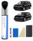 LC9X/2T Deep Black Pearl Lackstift Kit Kompatibel mit VW/Volkswagen Exakte Übereinstimmung für Chips und Kratzer