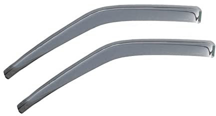 Windabweiser Regenabweiser kompatibel mit VW T6 T6.1 Transporter alle 2015-2024 Dunkel 2tlg