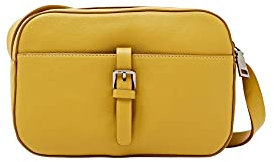 ESPRIT Damen 092EA1O303 Tasche, 765/DUSTY Yellow