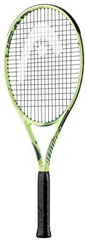 HEAD MX Attitude Elite Tennisschläger, Lime, Griffstärke 2