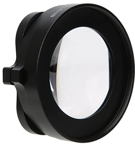 8 makro, 8 makro, 8 makroobjektiv 8 makroobjektiv tillbehör för sportkameralinser makrofilter 58 mm för 8 actionkamera 16X ro närbild dyklinsfilter