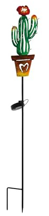 EGLO Solarlampe für außen Z_Solar, Außenlampe, Solar Lampe Outdoor, Stahl in schwarz, warmweiß