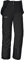 Schöffel Mädchen Ski Pants Joran G, wind- und wasserdichte Kinder Schneehose, wasserdichte Skihose mit Schneefang und Hosenträgern, black, 140