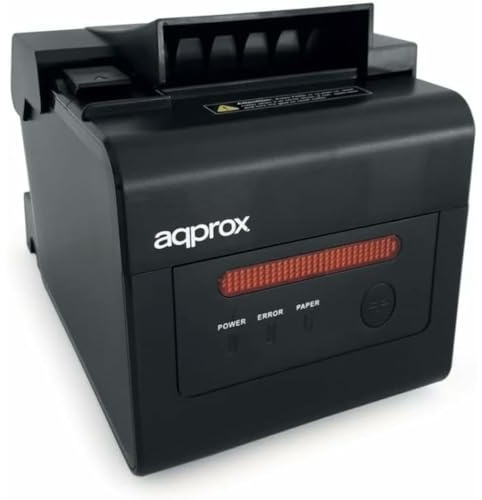 approx Tiquets aaPOS80Wifi+LAN-skrivare