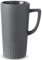 Groß Tasse,Große Kaffeetasse,600ml Becher Porzellan,Classic Kaffeetasse Becher mit Griff,Geschenke für Papa Männer,Cappuccino tasse,Tasse XXL für Büro und Zuhause