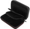 Plyisty Tragetasche für New 3DS XL 2DS XL, Hartschalen-Reisetasche mit Spielschlitz und Innentasche, Reisehülle für 3DS XL 2DS XL-Konsole und Zubehör