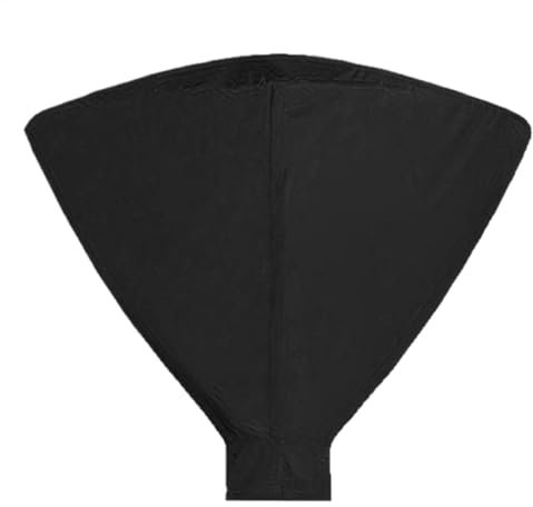 Copertura protettiva per riscaldatore da terrazza, in tessuto Oxford 210D, con custodia, per riscaldamento esterno per la casa