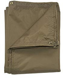 StanSport Ripstop-Nylon-Plane Campingplane, Mehrfarbig, Einheitsgröße