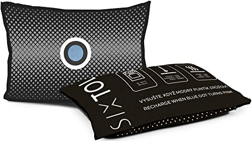 SIXTOL Dry CAR Mini cuscino deumidificante compatto assorbe l'umidità indesiderata airdry Duo, 1 x 150 g