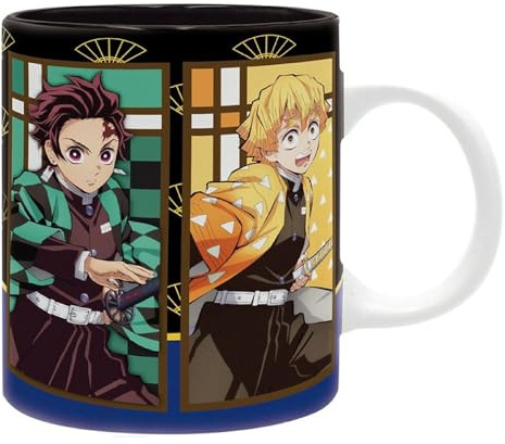 ABYSTYLE - Demon Slayer Tasse Entertainment District S2