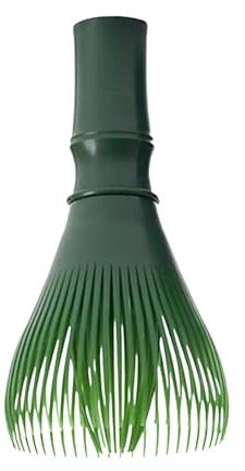 Matcha Batidor, Matcha Escoba, Japonés ABS Escoba Té Verde Batidor De Mezclar Matcha Polvo Matcha Batidor