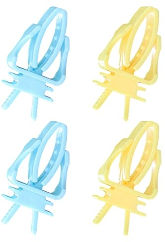 Parrot Fruit Vegetables Clip Feeder With Stable Cage Mount Durability For Bird Snacks Multifunctional Bird Feeding Tool