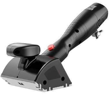 Piastrellista Bifacciale Intelligente For Piastrelle Pavimentazione For Pavimenti For Pareti Martello Regolazione Vibrazione Precisione Risparmio Fatica(Plug-in without battery)